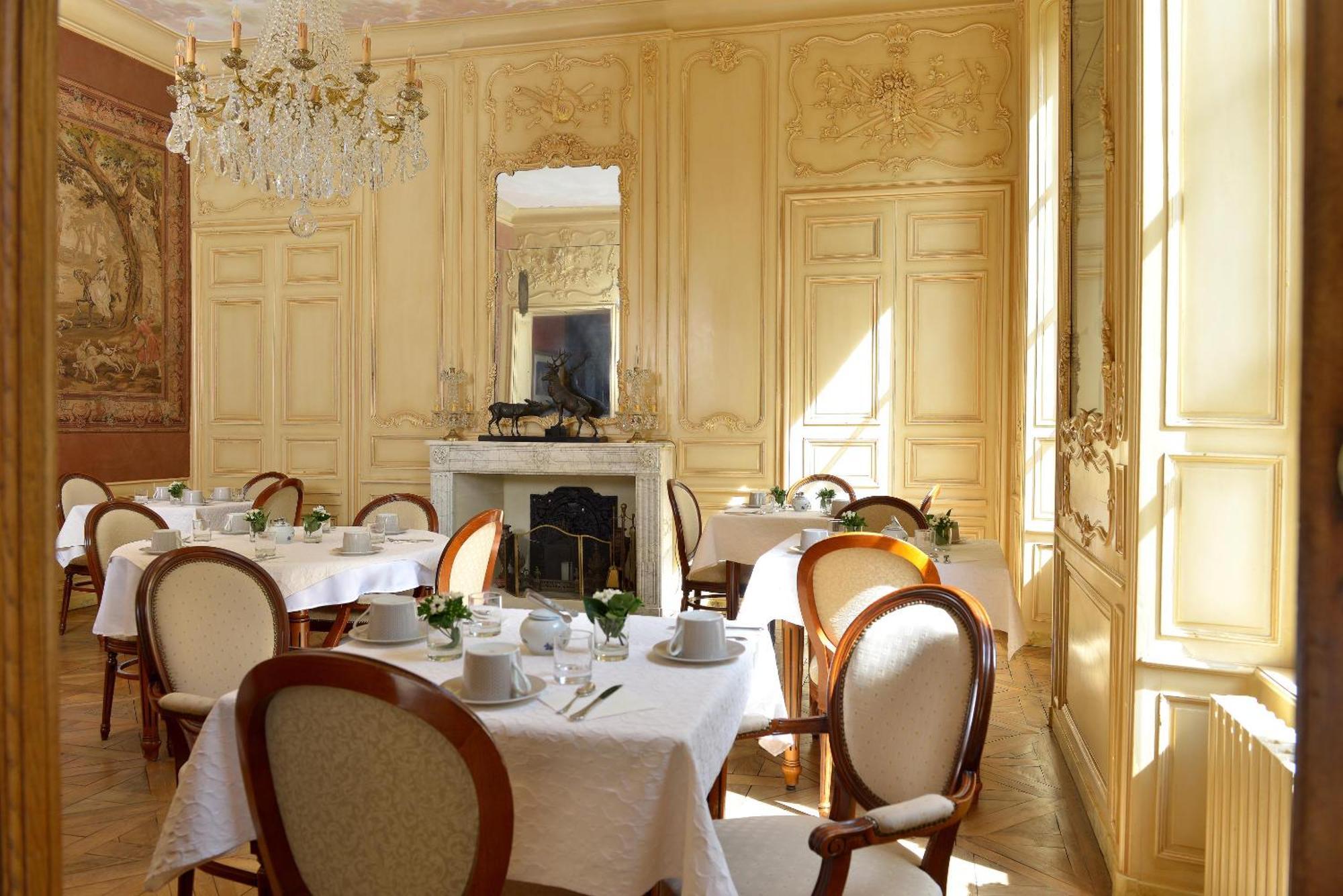 Hotel D'Argouges بايو المظهر الخارجي الصورة