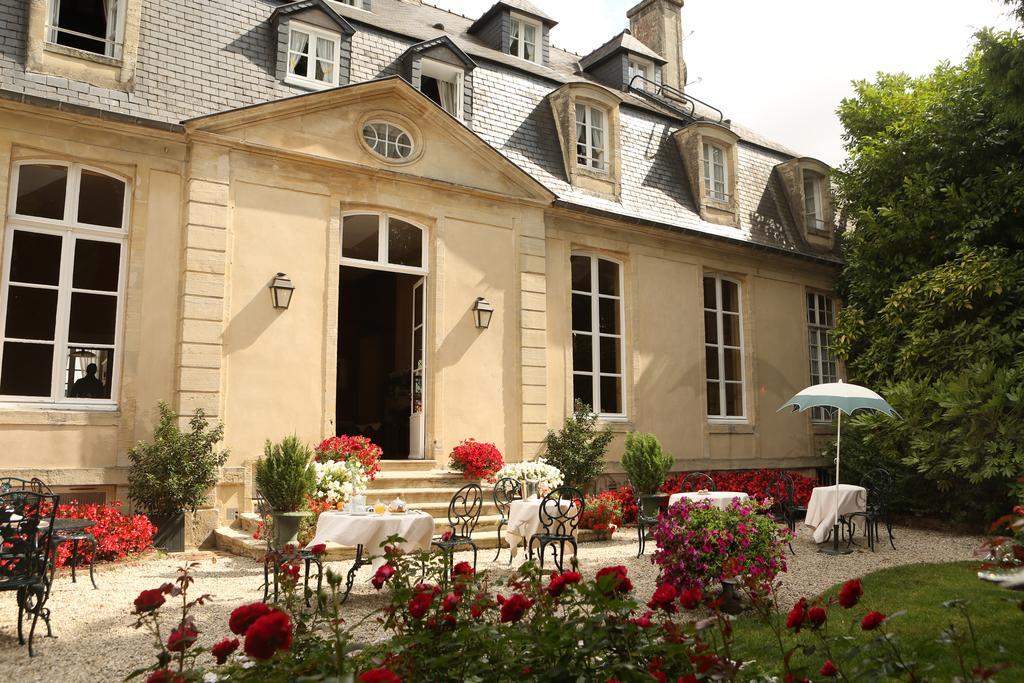 Hotel D'Argouges بايو المظهر الخارجي الصورة