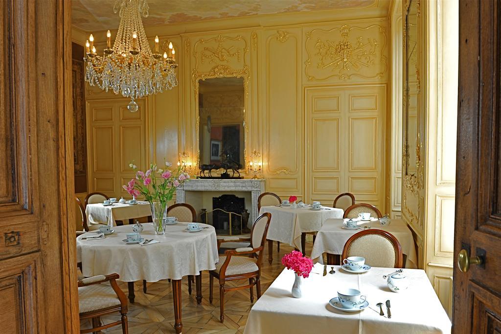 Hotel D'Argouges بايو المظهر الخارجي الصورة