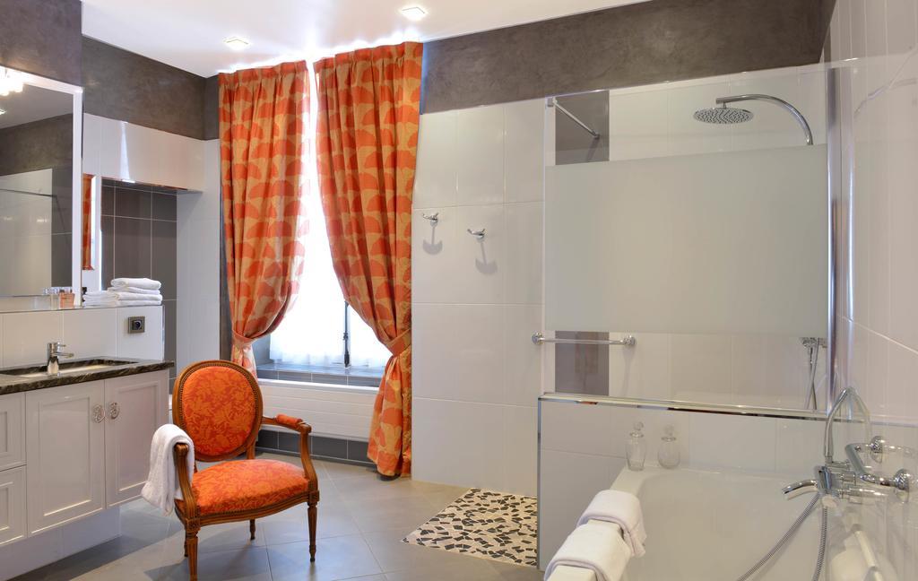 Hotel D'Argouges بايو المظهر الخارجي الصورة
