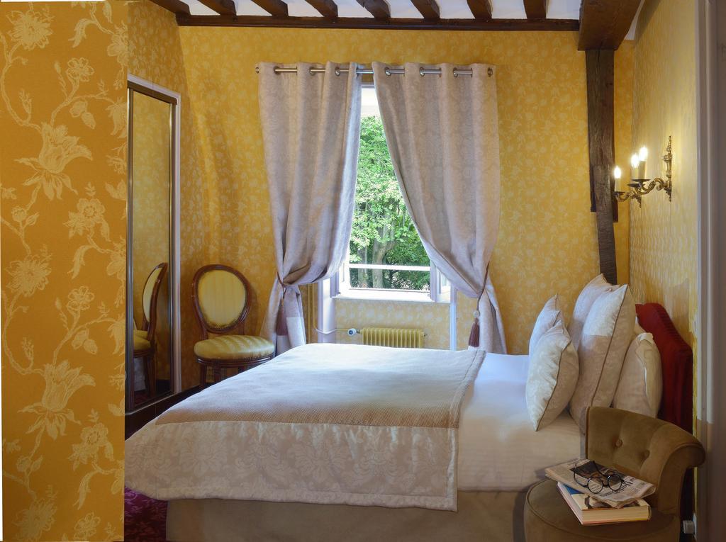 Hotel D'Argouges بايو المظهر الخارجي الصورة